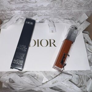 DIOR ADDICT LIP MAXIMIZER ✨